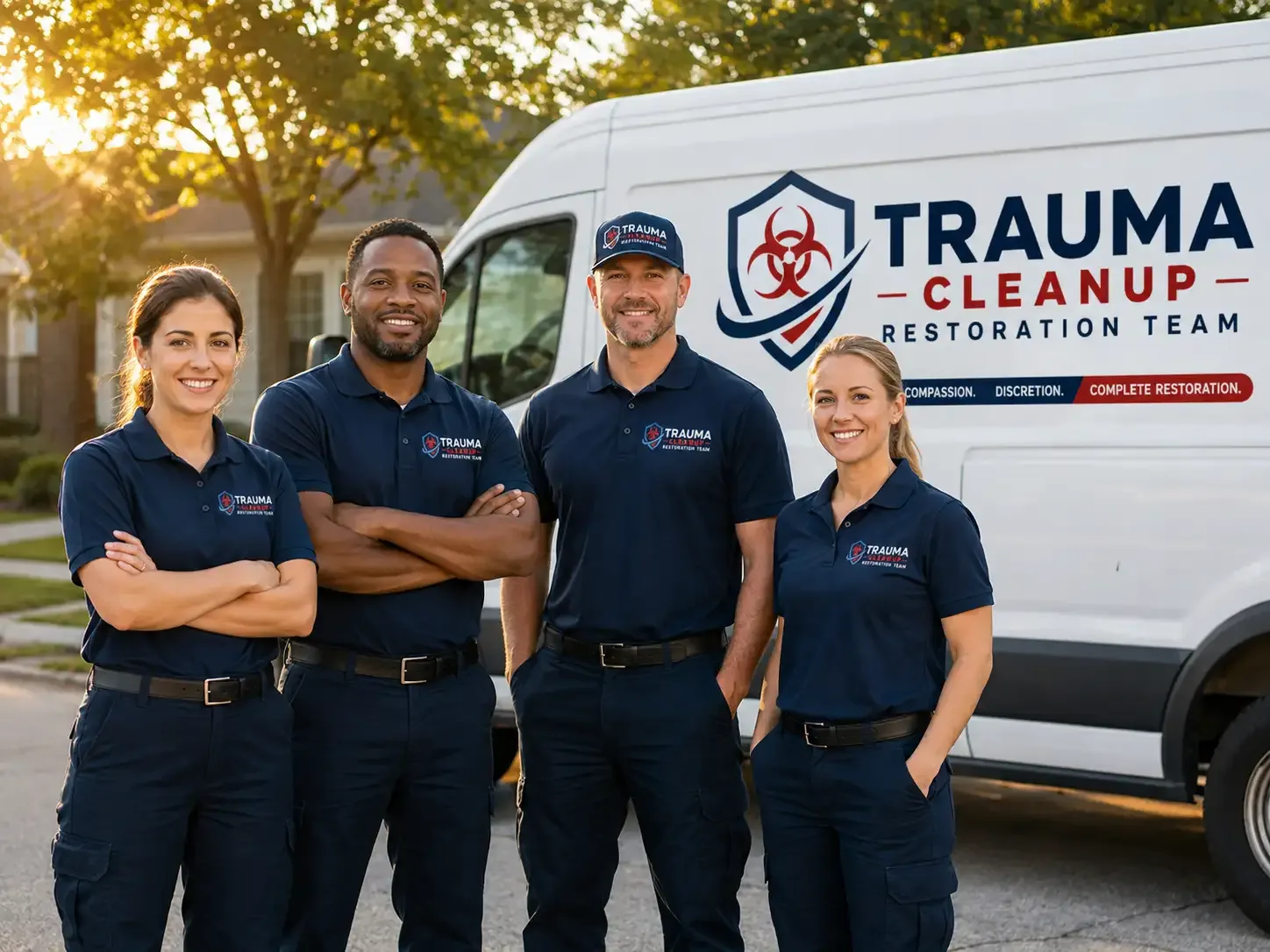 Trauma Cleanup company in Mooreland, OK