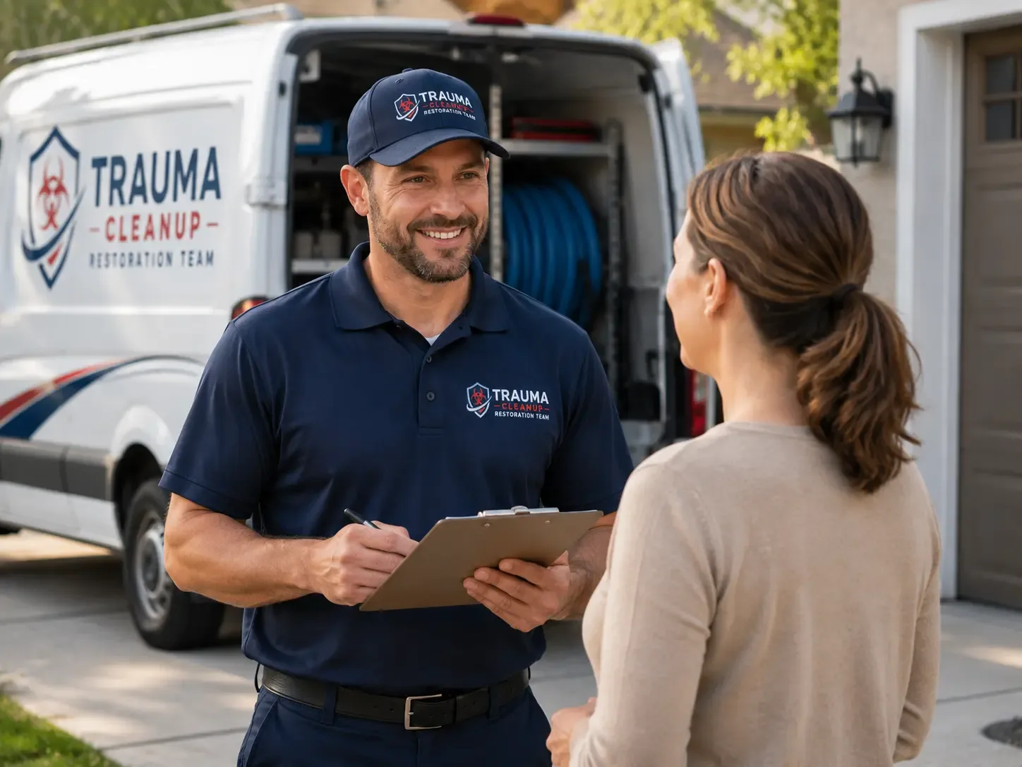Trauma Cleanup Mooreland, OK FAQs